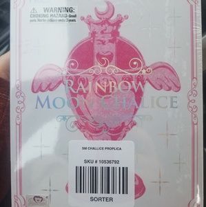 Rainbow Moon Chalice